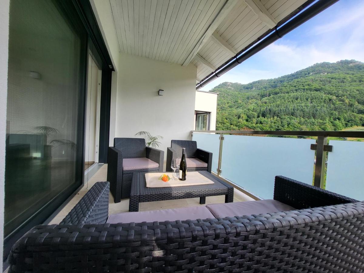 Ferienhaus Johanna Spitz an der Donau Ngoại thất bức ảnh