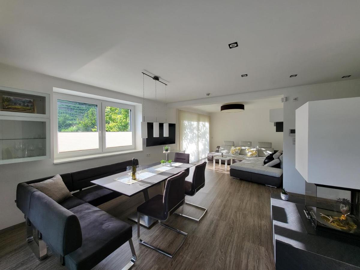 Ferienhaus Johanna Spitz an der Donau Ngoại thất bức ảnh