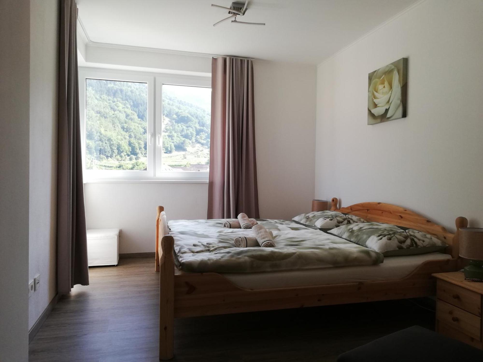 Ferienhaus Johanna Spitz an der Donau Ngoại thất bức ảnh