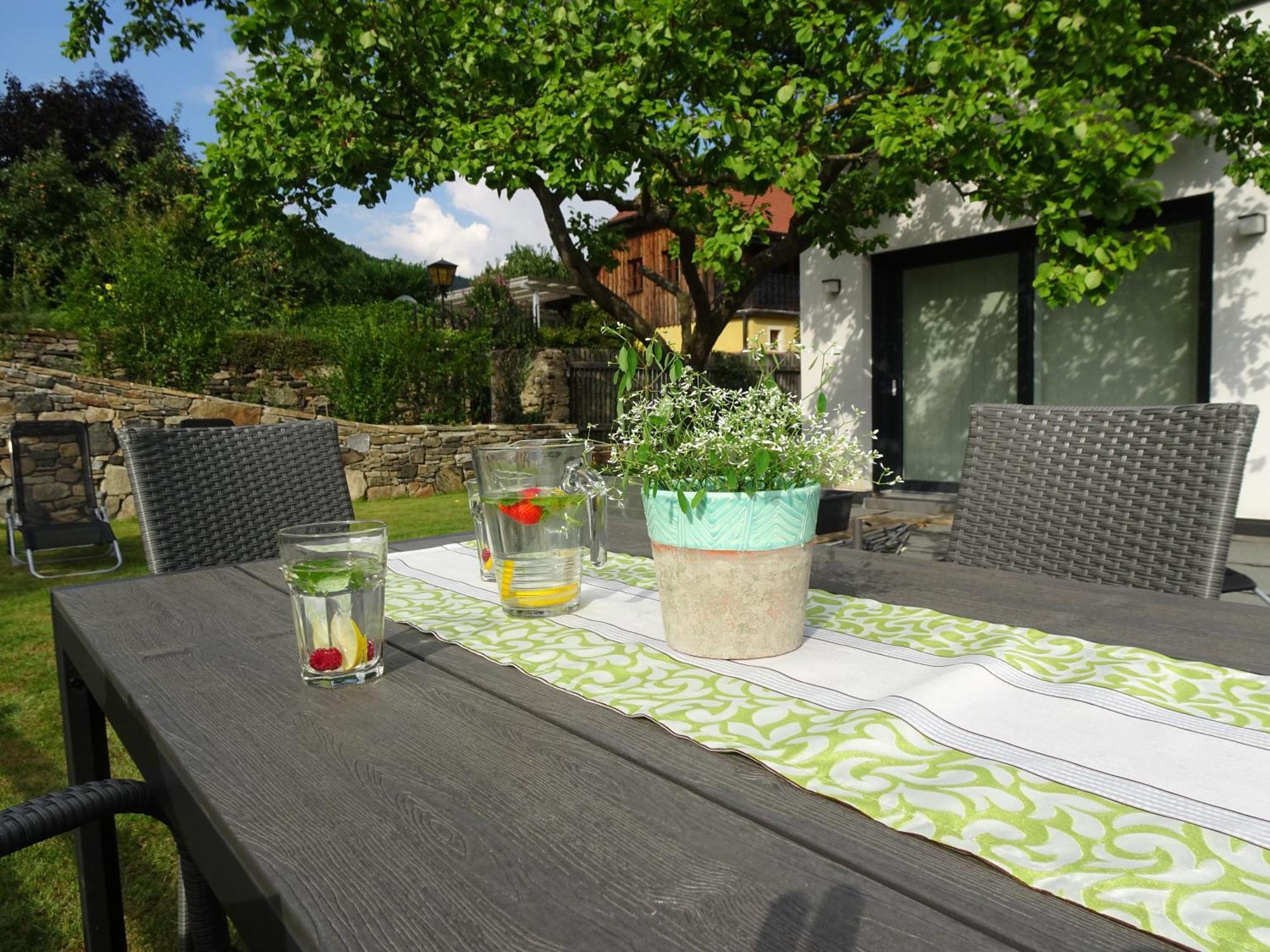 Ferienhaus Johanna Spitz an der Donau Ngoại thất bức ảnh
